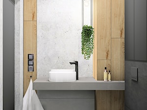 WC - zdjęcie od MARKOWNIA studio architektury
