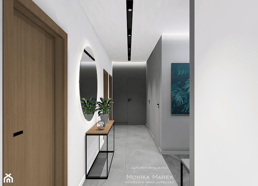 MĘSKIE MIESZKANIE - zdjęcie od MARKOWNIA studio architektury