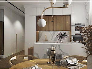 Kuchnia, styl nowoczesny - zdjęcie od WAKO • DESIGN