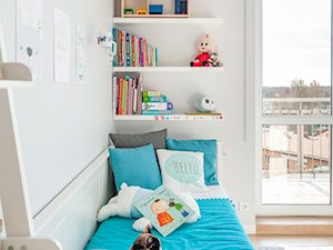 Pokój 7-letniej Marysi - zdjęcie od RED design