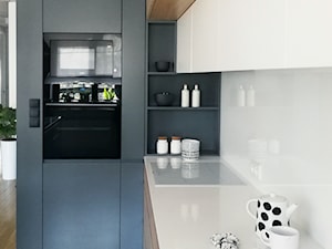 Minimalistyczna kuchnia - Kuchnia, styl minimalistyczny - zdjęcie od RED design