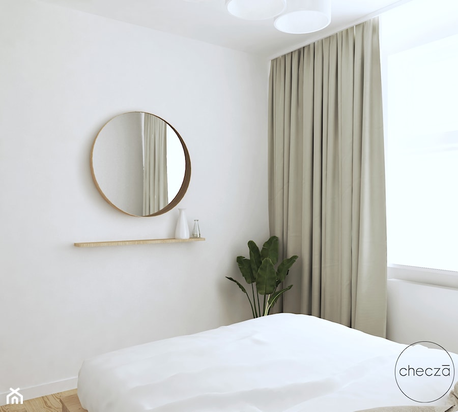 Sypialnia - zdjęcie od Checza studio projektowe
