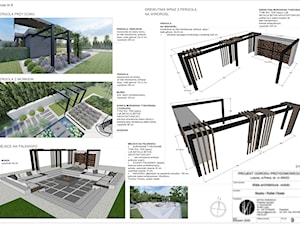 Drewutnia nowoczesna - zdjęcie od Studio Romaniuk