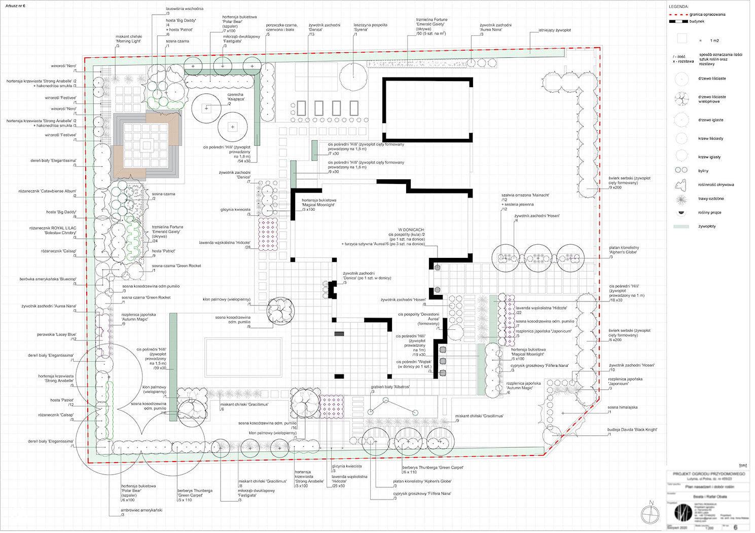 Projekt techniczny - zdjęcie od Studio Romaniuk - Homebook