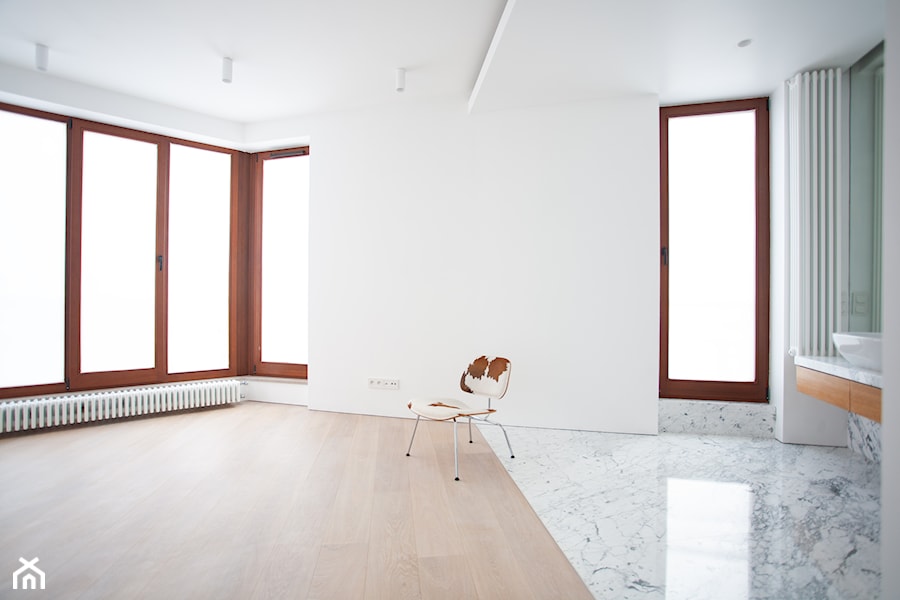 Mieszkanie prywatne - Sypialnia, styl nowoczesny - zdjęcie od Ado6 Fotografia Nieruchomości