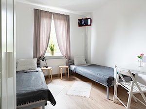 Silesia Apartamenty Katowice - zdjęcia wnęrtz - Sypialnia, styl tradycyjny - zdjęcie od Ado6 Fotografia Nieruchomości