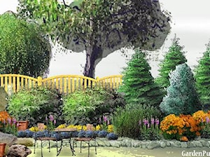 Ogród, styl rustykalny - zdjęcie od homerevolutions@gmail.com