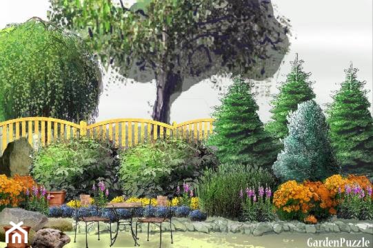 Ogród, styl rustykalny - zdjęcie od homerevolutions@gmail.com