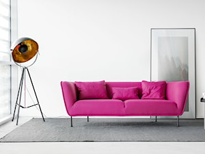 MAJA - Salon, styl minimalistyczny - zdjęcie od SITS