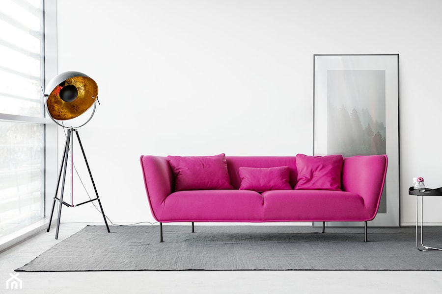 MAJA - Salon, styl minimalistyczny - zdjęcie od SITS