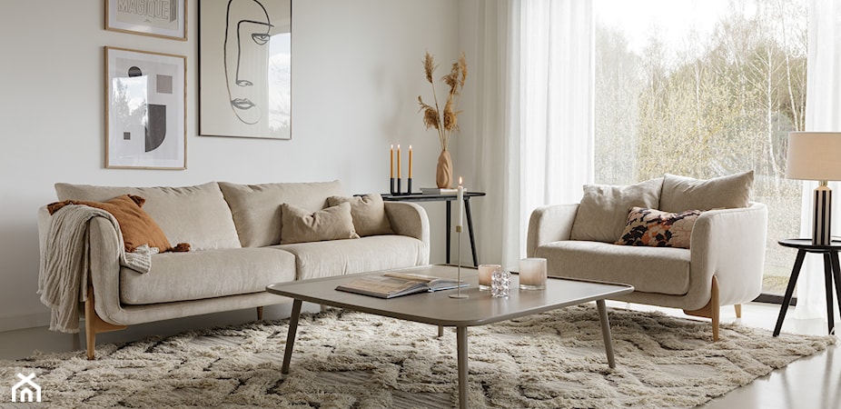 Fotele dla miłośników skandynawskiego designu – TOP 5 modeli do salonu