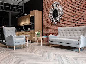 POLA - Salon, styl nowoczesny - zdjęcie od SITS