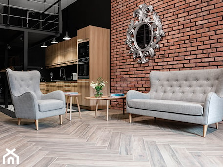 Aranżacje wnętrz - Salon: POLA - Salon, styl nowoczesny - SITS. Przeglądaj, dodawaj i zapisuj najlepsze zdjęcia, pomysły i inspiracje designerskie. W bazie mamy już prawie milion fotografii!