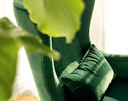 GRETA Velvet Green - zdjęcie od SITS - Homebook