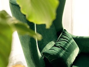 GRETA Velvet Green - zdjęcie od SITS