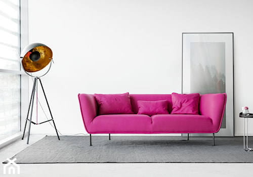 kolekcja mebli - Salon, styl minimalistyczny - zdjęcie od SITS