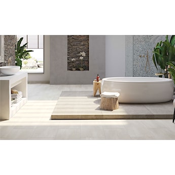 CERAMIN SPC WIDE TILES - dekor Dublin