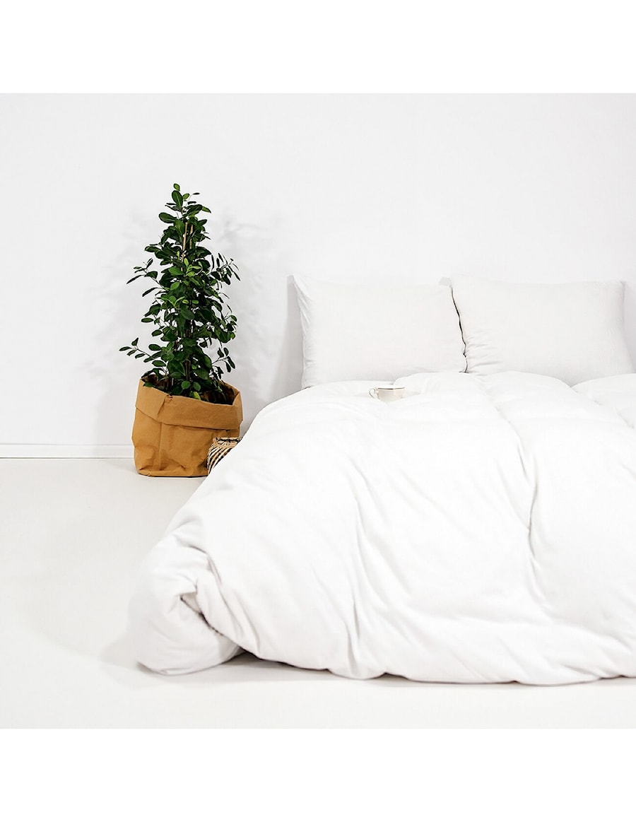 Sypialnia, styl minimalistyczny - zdjęcie od Oneforme.pl