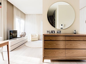 DOM W HAMBURGU - Sypialnia, styl nowoczesny - zdjęcie od ASAR projekt