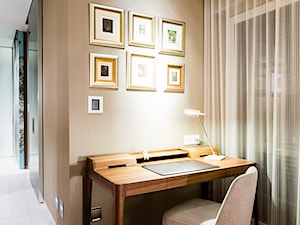 DOM W HAMBURGU - Sypialnia, styl nowoczesny - zdjęcie od ASAR projekt