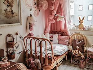 Pokój córeczki Pani Iwony - Pokój dziecka, styl nowoczesny - zdjęcie od Inspiracje użytkowników