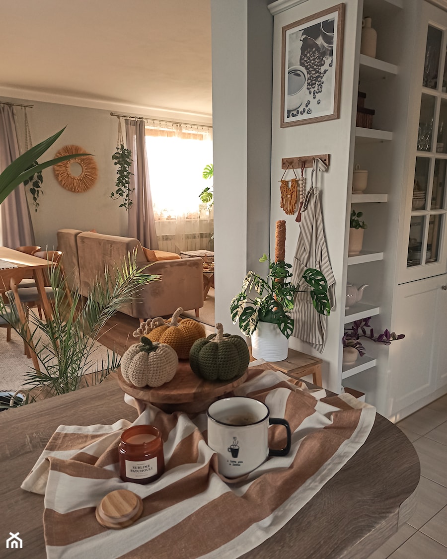 Dom Pani Ewy - Kuchnia, styl skandynawski - zdjęcie od Inspiracje użytkowników