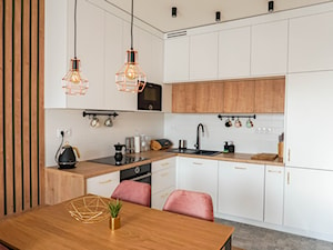 Mieszkanie Pani Julii - Kuchnia, styl nowoczesny - zdjęcie od Inspiracje użytkowników
