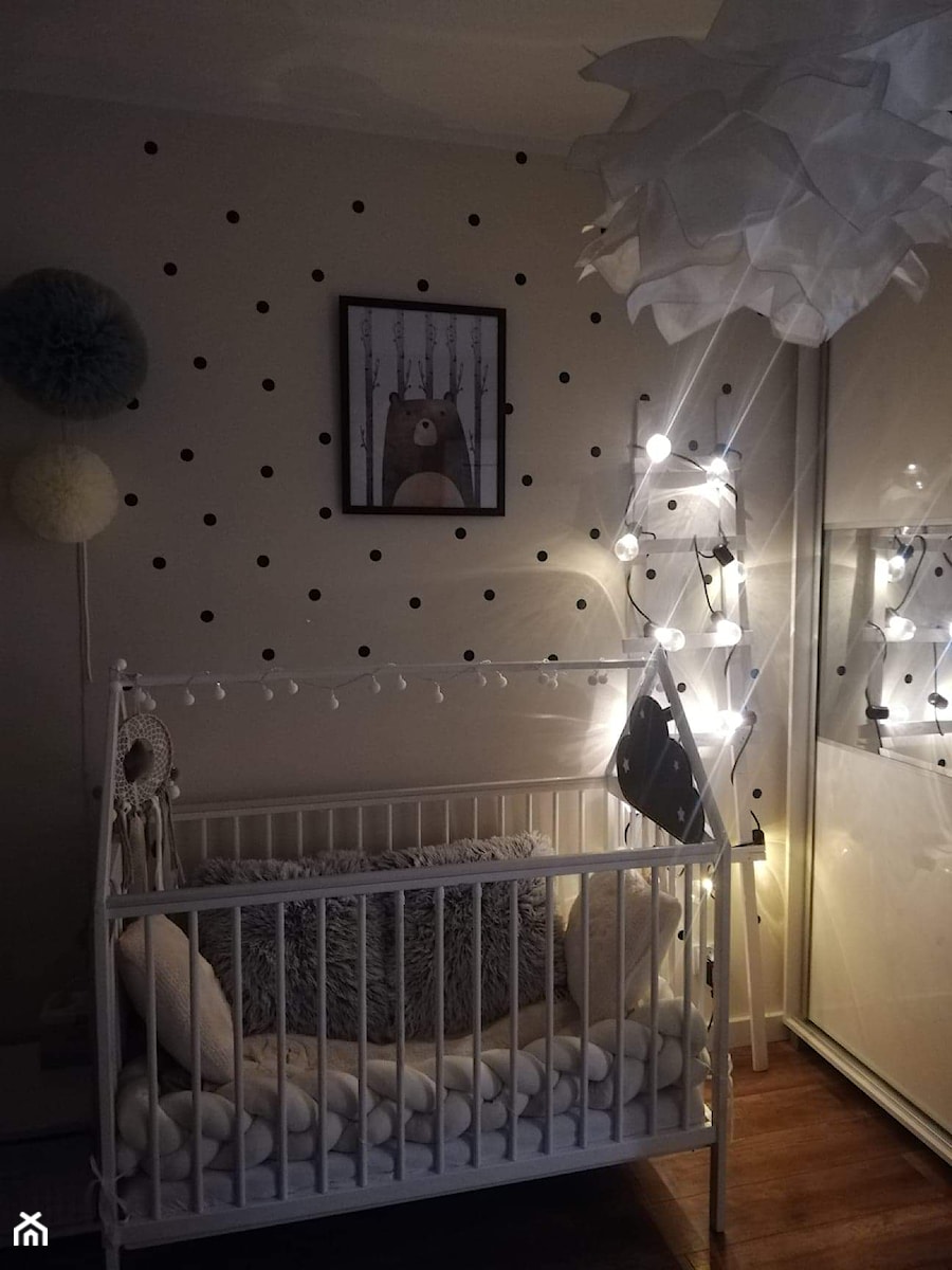 Mieszkanie Pani Ani - Pokój dziecka, styl nowoczesny - zdjęcie od Inspiracje użytkowników