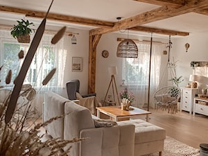 Dom Pani Joanny - Salon, styl skandynawski - zdjęcie od Inspiracje użytkowników
