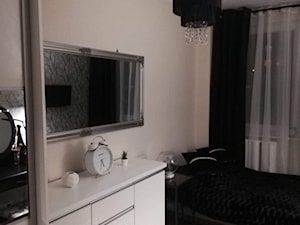 Mieszkanie Pani Ani - Sypialnia, styl nowoczesny - zdjęcie od Inspiracje użytkowników