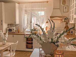 Dom Pani Joanny - Kuchnia, styl skandynawski - zdjęcie od Inspiracje użytkowników