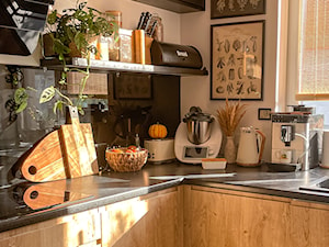 Dom Pani Kasi - Kuchnia, styl rustykalny - zdjęcie od Inspiracje użytkowników