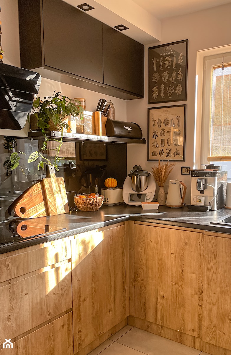 Dom Pani Kasi - Kuchnia, styl rustykalny - zdjęcie od Inspiracje użytkowników
