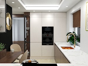 Kuchnia - Kuchnia, styl nowoczesny - zdjęcie od KAT interiors