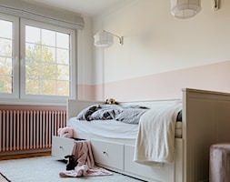 Pokój małej dziewczynki - zdjęcie od Interiors design blog - Homebook