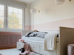Pokój małej dziewczynki - zdjęcie od Interiors design blog
