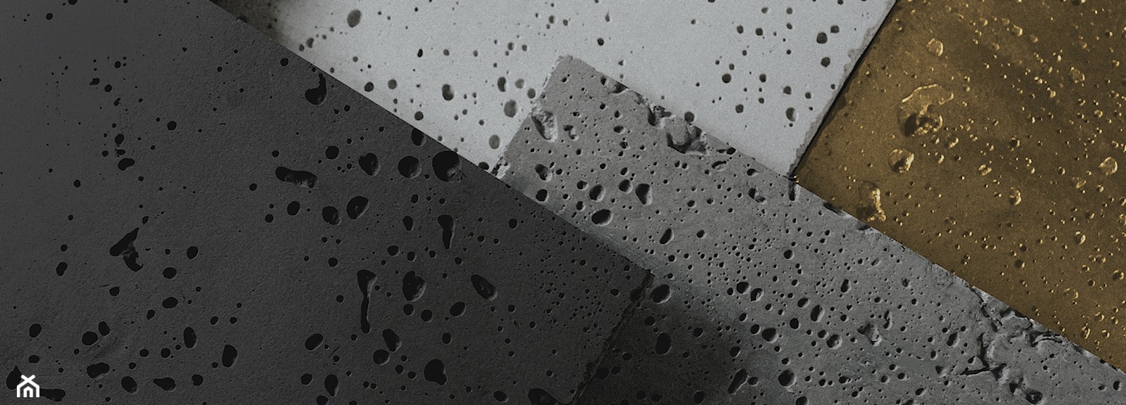 Wzornik płyt betonowych do kupienia online - beton architektoniczny - WENEVE.COM - zdjęcie od WENEVE.COM | Beton architektoniczny | Donice betonowe | Sklep online | Showroom Rzeszów - Homebook