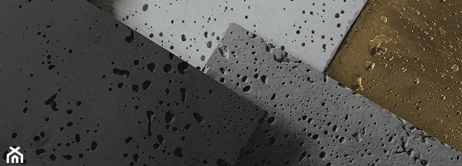 Wzornik płyt betonowych do kupienia online - beton architektoniczny - WENEVE.COM - zdjęcie od WENEVE.COM | Beton architektoniczny | Donice betonowe | Sklep online | Showroom Rzeszów