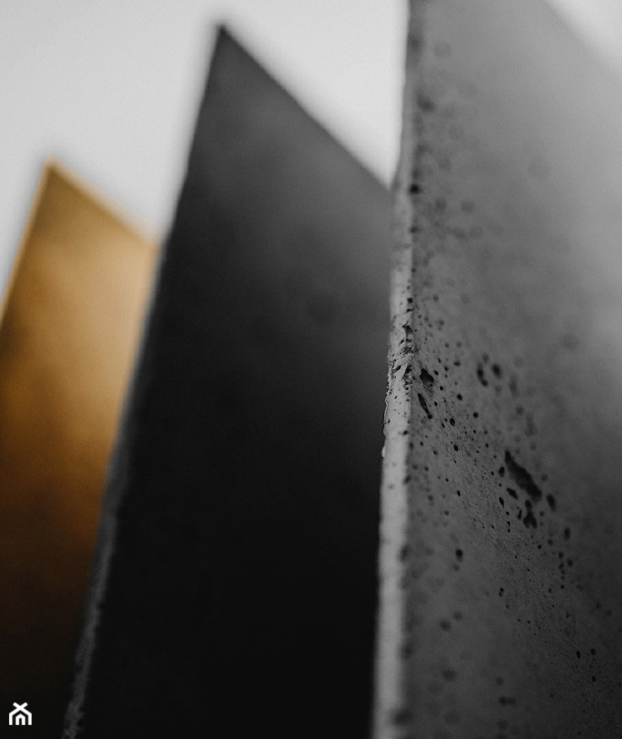 Płyta betonowa ultralekka ultracienka - beton architektoniczny - WENEVE.COM - zdjęcie od WENEVE.COM | Beton architektoniczny | Donice betonowe | Sklep online | Showroom Rzeszów - Homebook