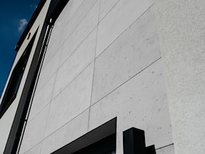 Elewacyjna płyta betonowa ultralekka - beton architektoniczny - WENEVE.COM - zdjęcie od WENEVE.COM | Beton architektoniczny | Donice betonowe | Sklep online | Showroom Rzeszów
