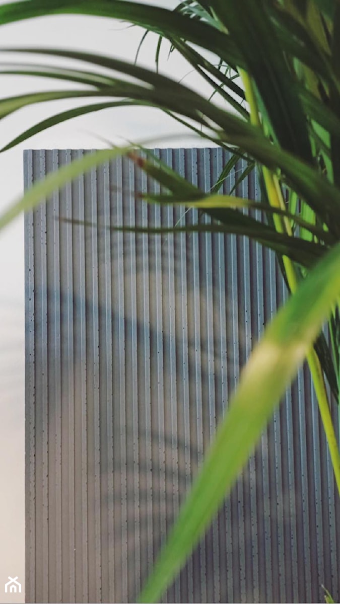 Panel ścienny 3D Ryfel - beton architektoniczny - WENEVE.COM - zdjęcie od WENEVE.COM | Beton architektoniczny | Donice betonowe | Sklep online | Showroom Rzeszów