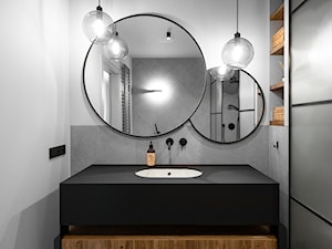 Łazienka w nowoczesnym stylu | UNDERWOOD MEBLE POZNAŃ
