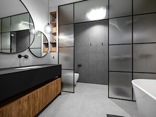 Łazienka w nowoczesnym stylu | UNDERWOOD MEBLE POZNAŃ