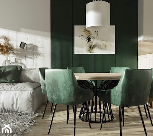 Krzesła tapicerowane – elegancja i komfort w jednym