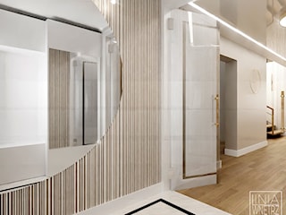 Elegancki korytarz