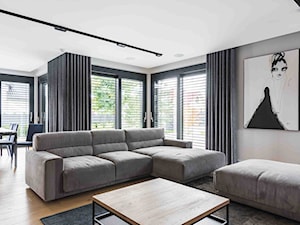 Wygodna Sofa - zdjęcie od Kamińska Dorota - Pracownia Projektowa