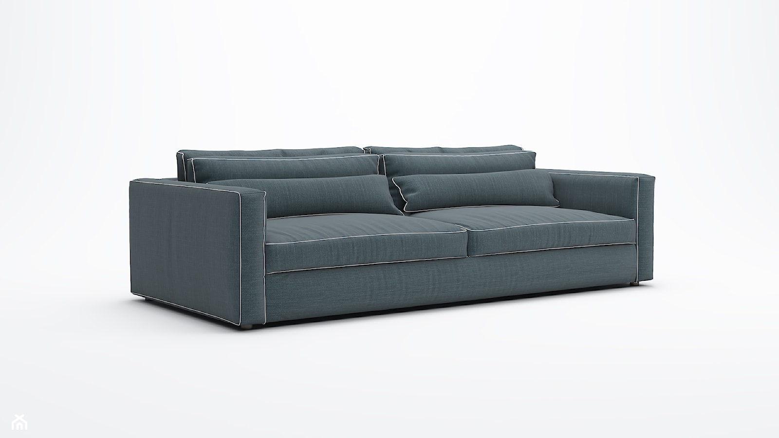 Nowoczesna sofa Sky - zdjęcie od Fufu Sofa - Homebook