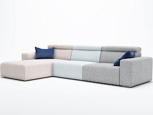 Nowoczesny narożnik Nordic - zdjęcie od Fufu Sofa