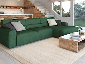 Nowoczesna sofa IKAR - zdjęcie od Fufu Sofa