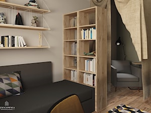 Pokój nastolatka - zdjęcie od SZKICOWNIA Architektura i Wnętrza